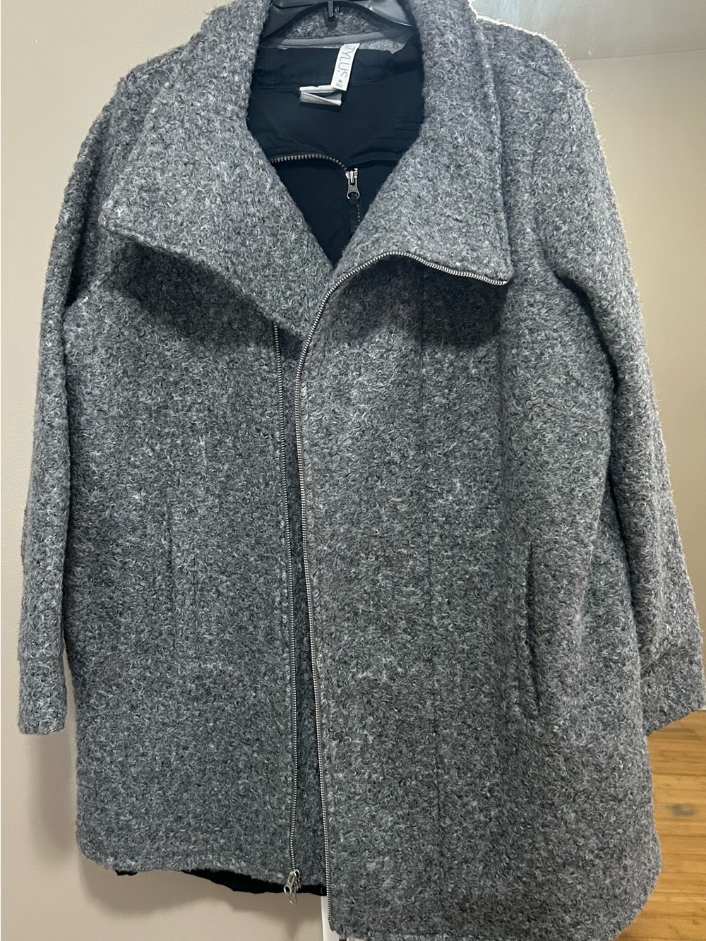 Stylus Coat from JCPenney